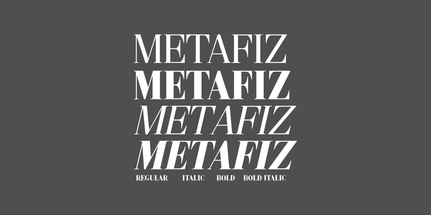 Metafiz